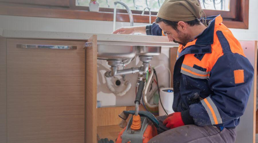 Professional expert plumbing services in Fryburg, PA